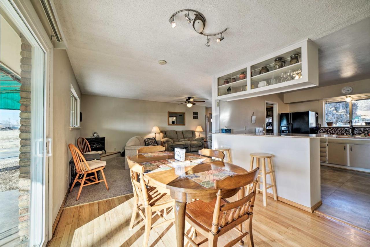 Family-Friendly Cortez Cedar House With Yard! Exteriér fotografie